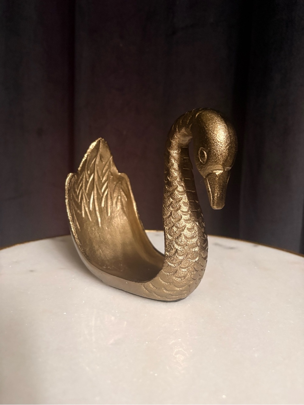 OpalHouse Swan Bathroom Holder Target